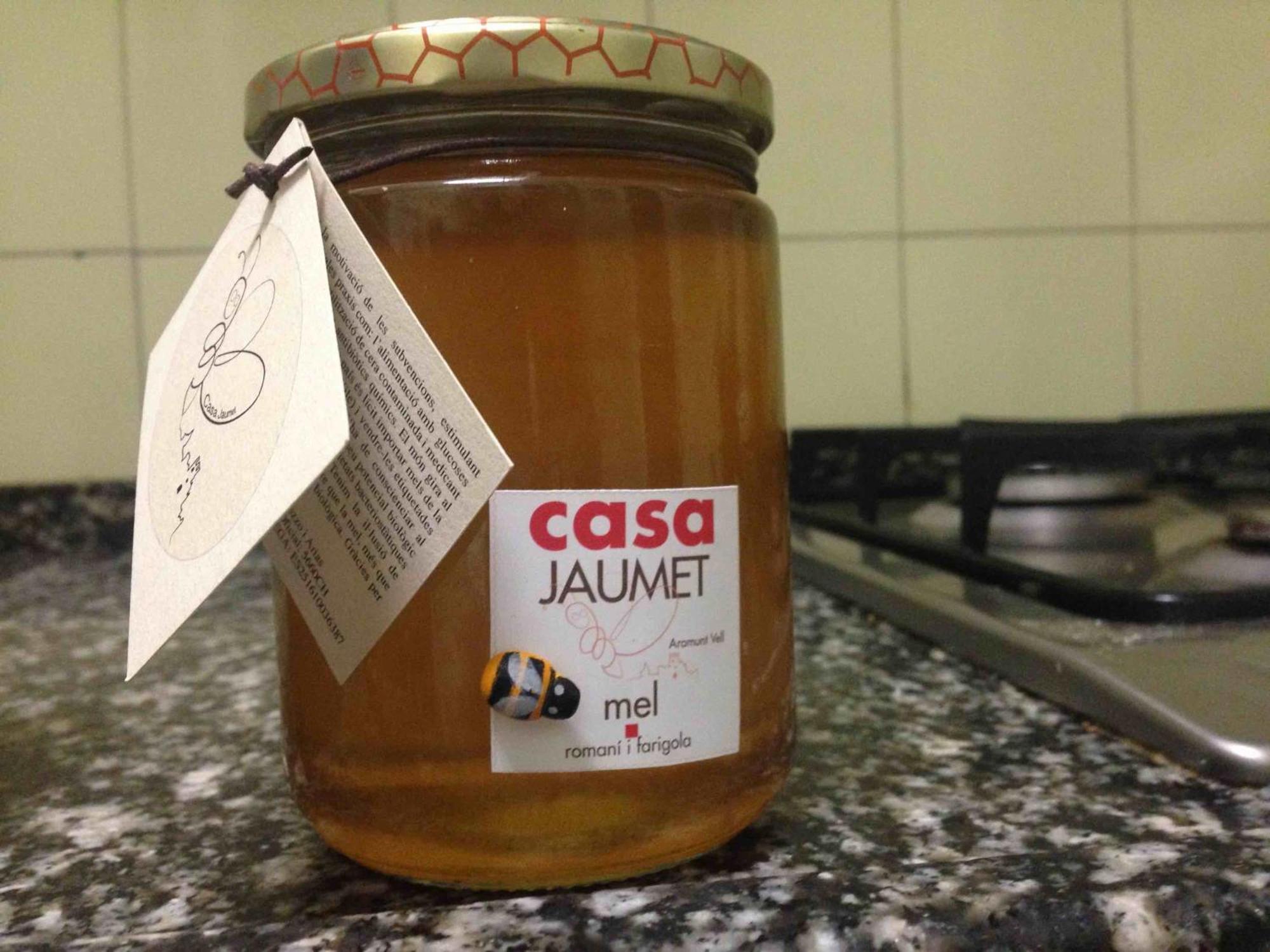 Casa Jaumet: Un Lloc De Pau On Escoltar El Silenci Apartment Aramunt Bagian luar foto